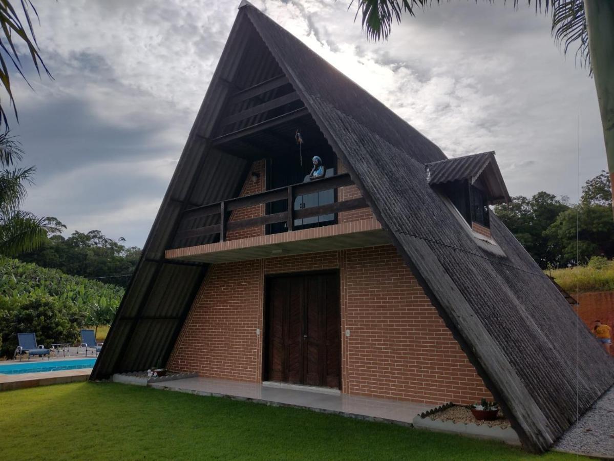 Chale Da Familia Villa Massaranduba Exterior photo